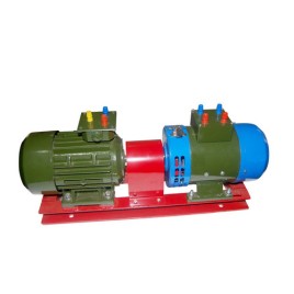 Electrical AC Motor Generator Set, for Power