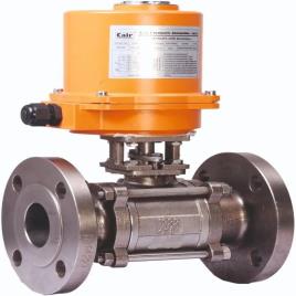 Electrical Actuated Valves