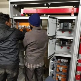 Electrical Control Panel Maintenance Service