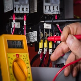 Electrical Control Panel Repairing Service