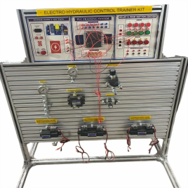 Electro Hydraulic Control Trainer Kit