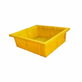 Electro Plating Tank, Storage Capacity: 50 L