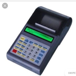 Electronic Cash Register