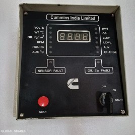 Electronic Control Panel