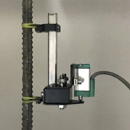 Electronic Mechanical Extensometer