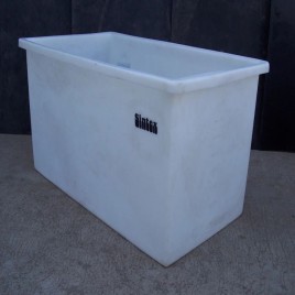 Electroplating Tank, Storage Capacity: 100 L