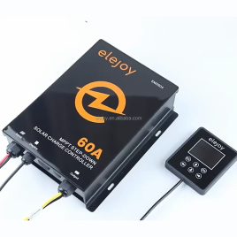 ELEJOY EMD60A 2700W Adjustable MPPT Solar Charge Controller