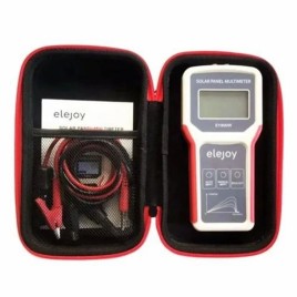Elejoy Solar Panel Tester Meter 800W