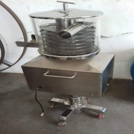 Elevated Deduster Machine, Capacity: 2.5 Lacs / Hour, Model Name/Number: WEDE01