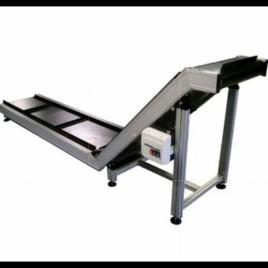 Elevating Belt Conveyor