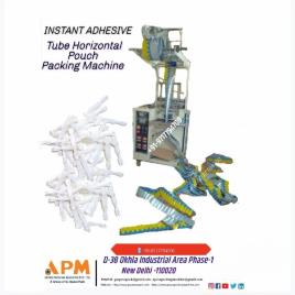 Elfi Pouch Packing Machine