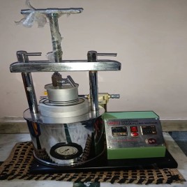 Emerald Oiling Crack Filling Machine, Automatic