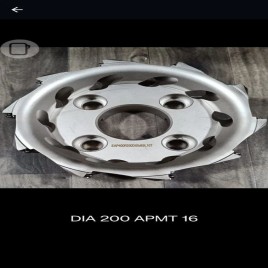 EN Steel Side and Face Milling Cutter
