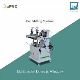 End Milling Machine