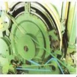 Endless Carding Machine Belts, Size: Custom