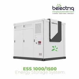 Energy Storage System 932/1491kWh ESS
