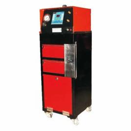 Engine Decarbonizing Machine