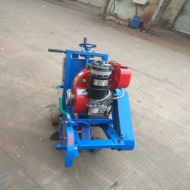 Engine Groove Cutting Machine