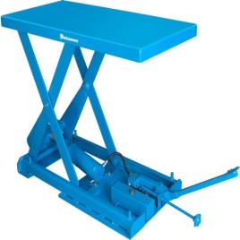 Engine Lifting Table