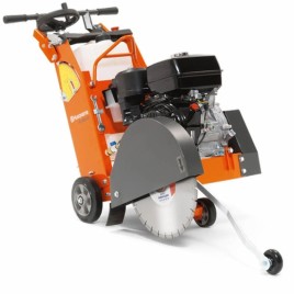 Engine Mild Steel Groove Cutting Machine, For Road, Capacity: 13 Hp
