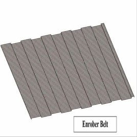 Enrober Conveyor Belt
