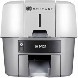 Entrust EM2 Card Printer
