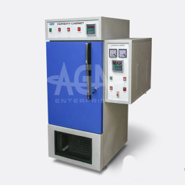 ENVIRONMENTAL CHAMBER HUMIDITY CABINET, Capacity: 95 litre