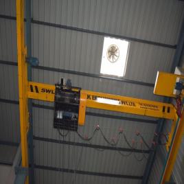EOT Crane Manufacturer