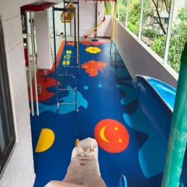 Epdm Rubber Flooring Service