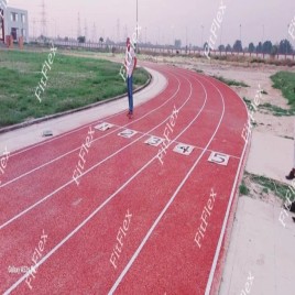 Epdm Running Track Flooring
