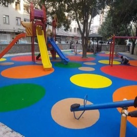 EPDM Sports Flooring