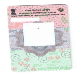 Epic Pvc Card