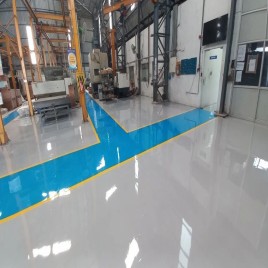 Epoxy Flooring Services