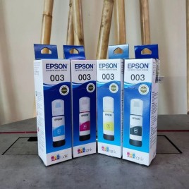 Epson 003 Ink Bottle Set