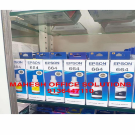 Epson 664 Ink Bottle