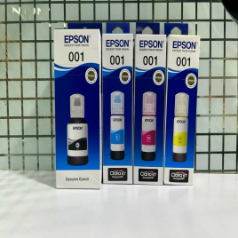 Epson 001 Original ink set