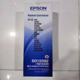 Epson Plq 20 Ribbon Cartridge