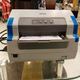 Epson PLQ-22CS Passbook Printer, Print Speed: 20 Inch/Second, 216*356 mm