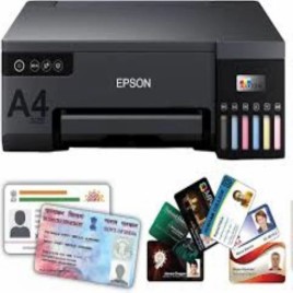 Epson Pvc Id Card Printer