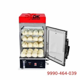 Equipment Type: Commercial Kitchen Chimney Momo Electric Steamer, For Hotel