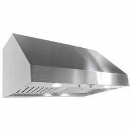 Equipment Type: Commercial Kitchen Chimney FROST MASTER EXHAUST HOODS, For Hotel, Size: 36 Inch