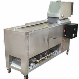 Equipment Type: Gas Range Fully Automatic Chapati Making Machine, For Restaurant