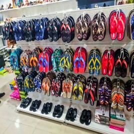 Era MS Footwear Display Rack