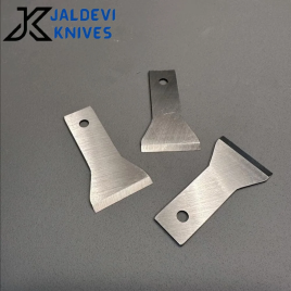 Erema Pelletizer Blade, Capacity: 10 Ton, For Industrial