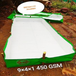 Erode Azolla Bed 9x4x1 GSM 450