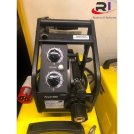 ESAB Buddy Feed-400 Wire Feed MIG-500i, Air, Automation Grade: Automatic