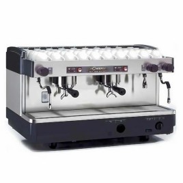 Espresso and Cappuccino Stainless Steel Coffee Machine-La-Cimbali, For Cafe