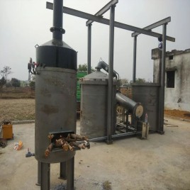 Automatic Essential Oil Distillation Plant