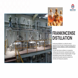 Essential Oil Distillation Unit, Capacity: 5 TPD