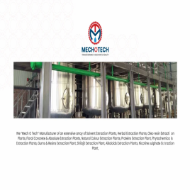 Essential Oil Distillation Unit, Capacity: 5 TPD
